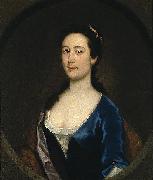 Joseph Highmore Portrait of an Unidentified Lady oil painting artist